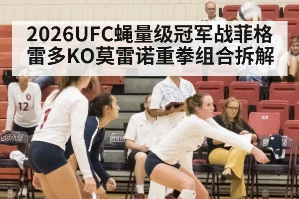 2026UFC蝇量级冠军战菲格雷多KO莫雷诺重拳组合拆解