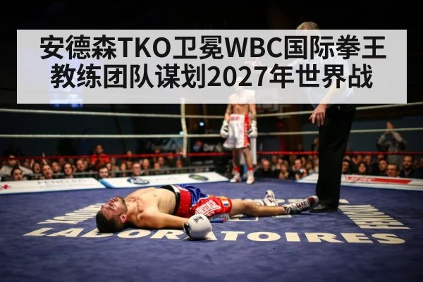 boxing match knockout